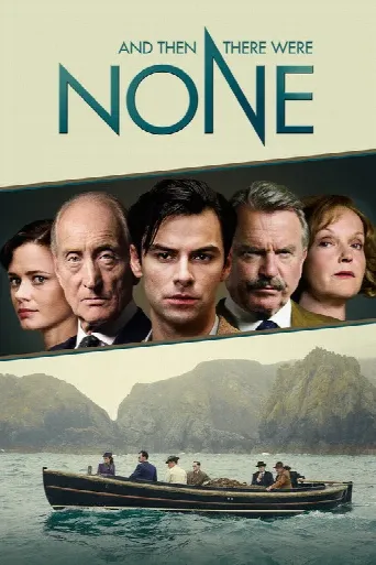 And Then There Were None (2015) poster
