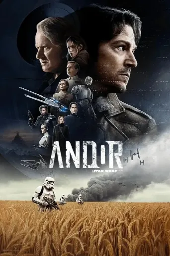 Andor (2022) poster