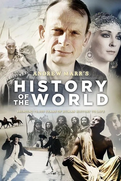 Andrew Marr's History of the World (2012) poster