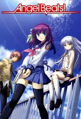 Angel Beats! (2010) poster