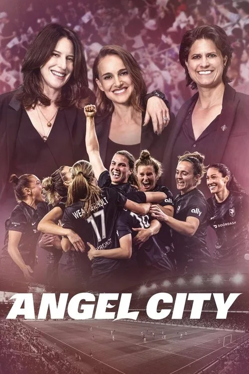 Angel City (2023) poster
