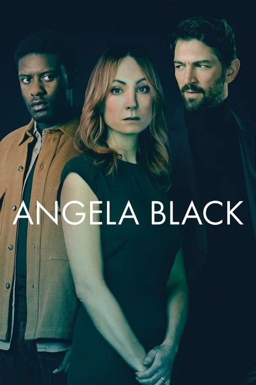 Watch Angela Black (2021) online free - poster