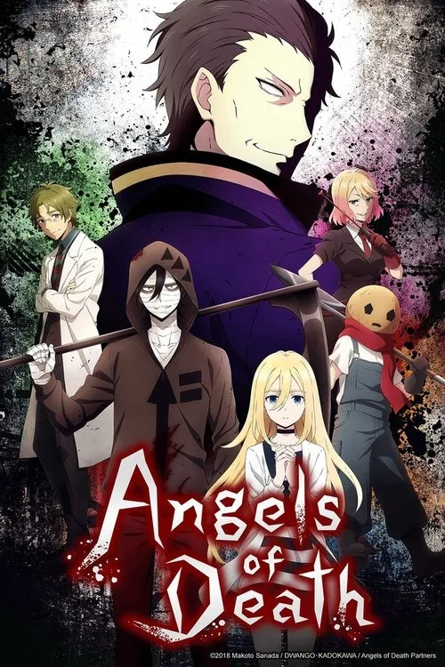 Angels of Death (2018) poster