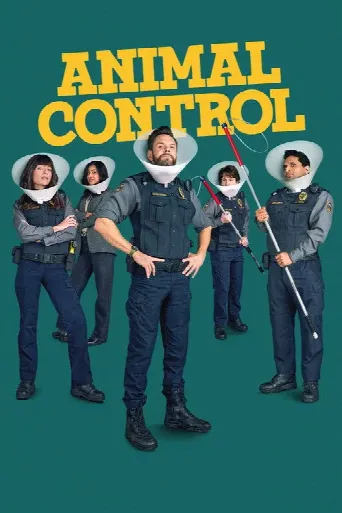 Animal Control (2023) poster