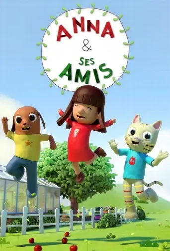 Anna (2022) poster