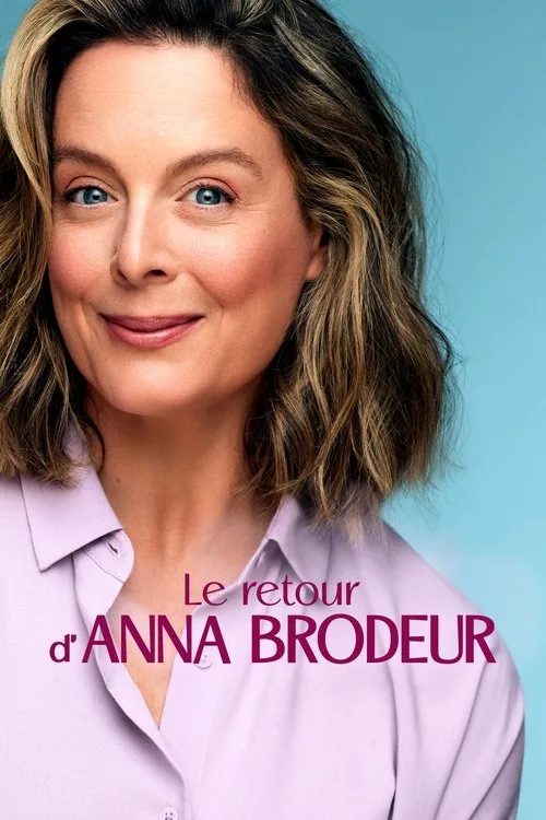 Anna Comes Home (2024) poster