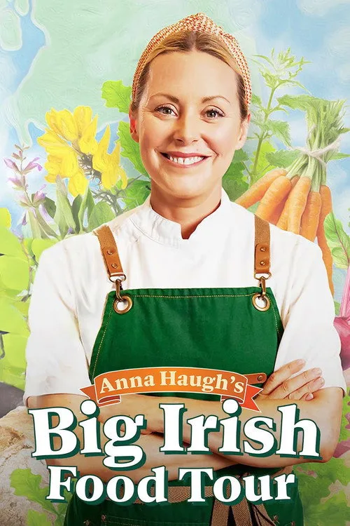 Anna Haugh's Big Irish Food Tour (2025) poster