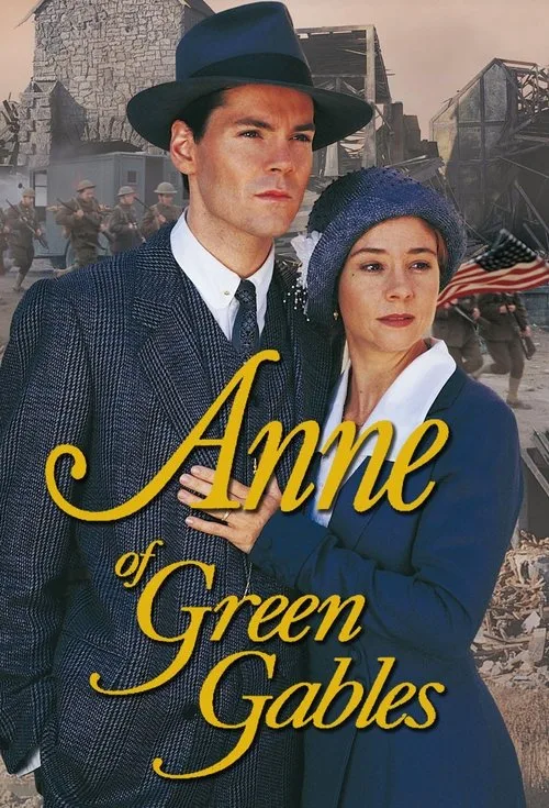 Anne of Green Gables: The Continuing Story (2000) poster