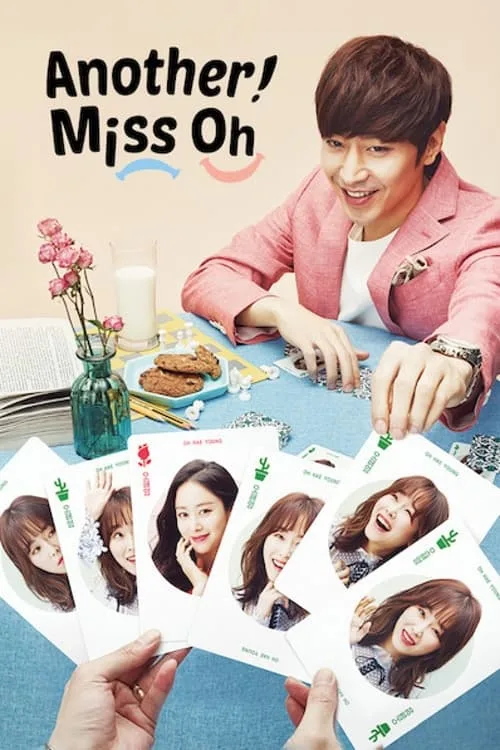 Another Miss Oh (2016) poster