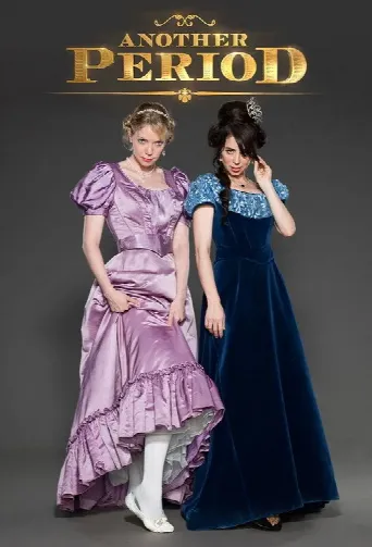 Another Period (2015) poster