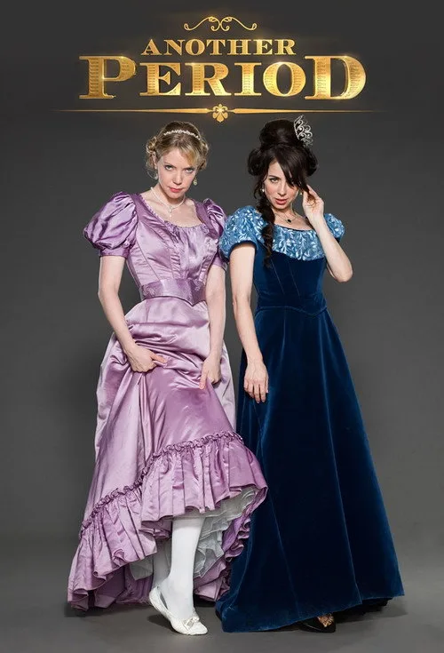 Another Period (2015) poster