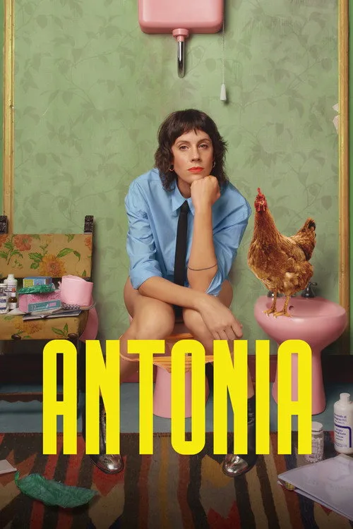 Watch Antonia (2024) online free - poster