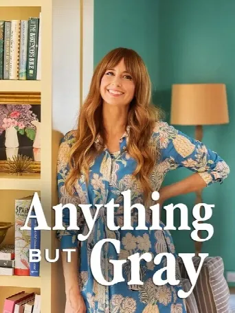 Anything But Gray (2025) poster