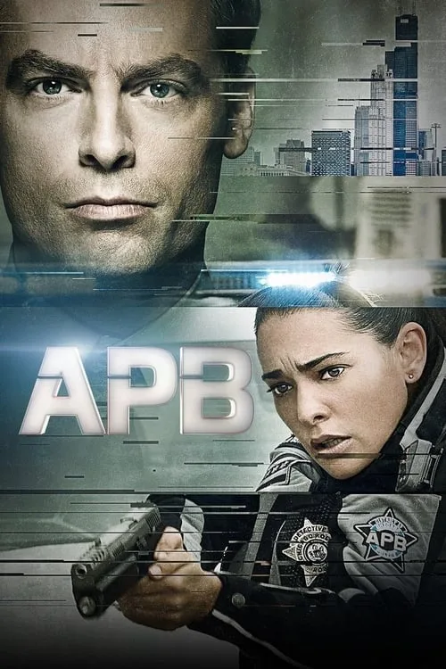 APB (2017) poster
