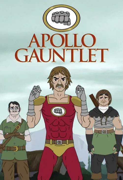 Watch Apollo Gauntlet (2017) online free - poster