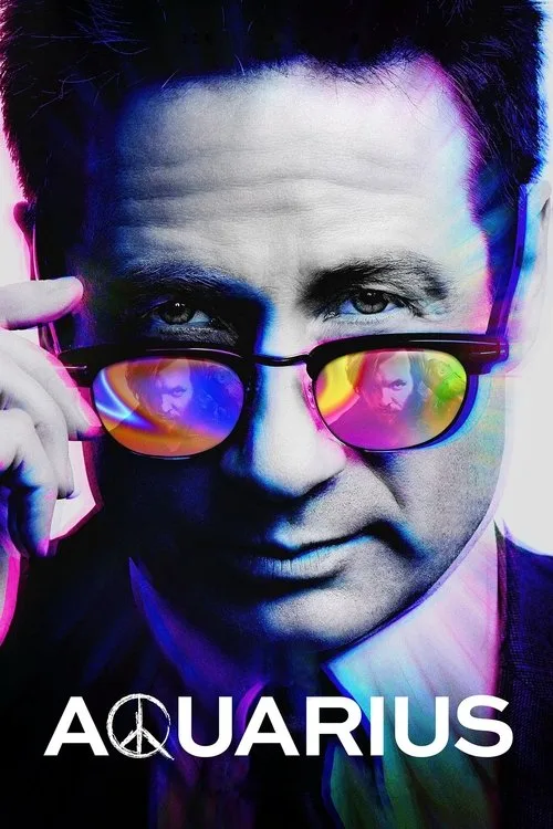 Aquarius (2015) poster