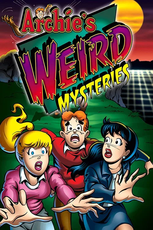 Archie's Weird Mysteries (1999) poster