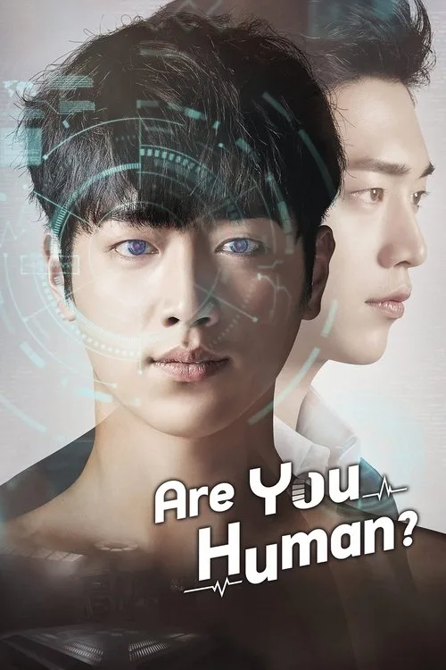 Are You Human? (2018) poster