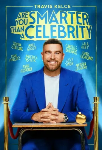 Are You Smarter Than a Celebrity (2024) poster