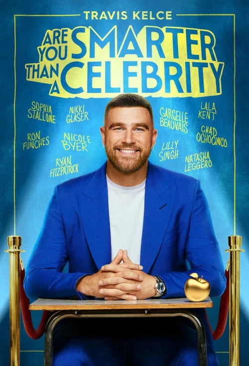 Watch Are You Smarter Than a Celebrity (2024) online free - poster