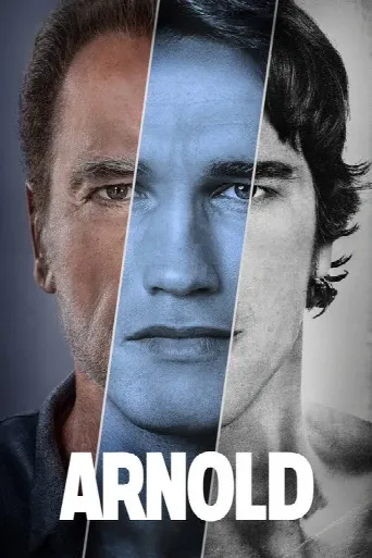 Arnold (2023) poster