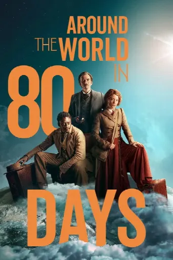 Around the World in 80 Days (2021) poster