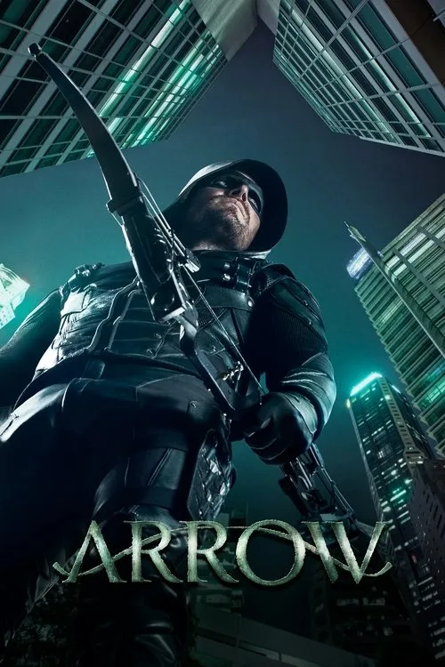 Arrow (2012) poster
