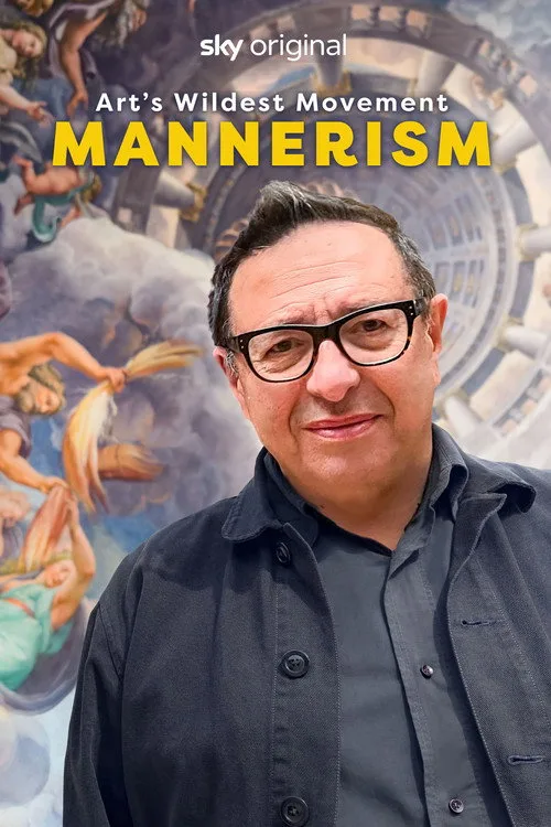 Art's Wildest Movement: Mannerism (2024) poster