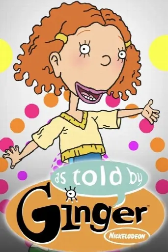 As Told by Ginger (2000) poster