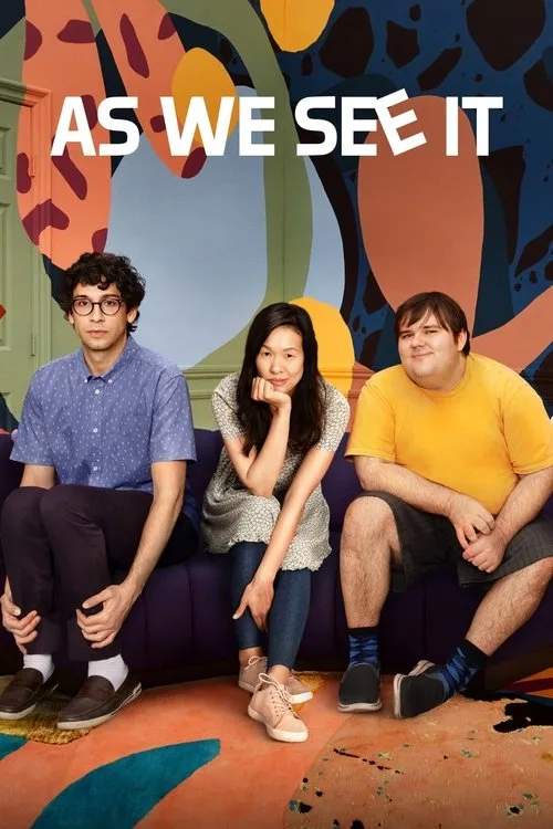 As We See It (2022) poster