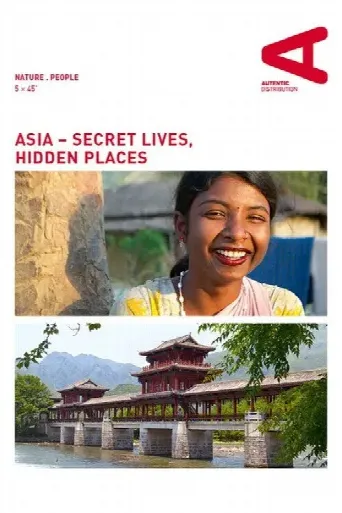 Asia – Secret Lives, Hidden Places (2013) poster
