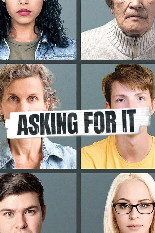 Asking For It (2023) poster