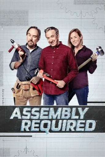 Assembly Required (2021) poster