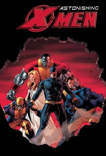 Astonishing X-Men (2009) poster