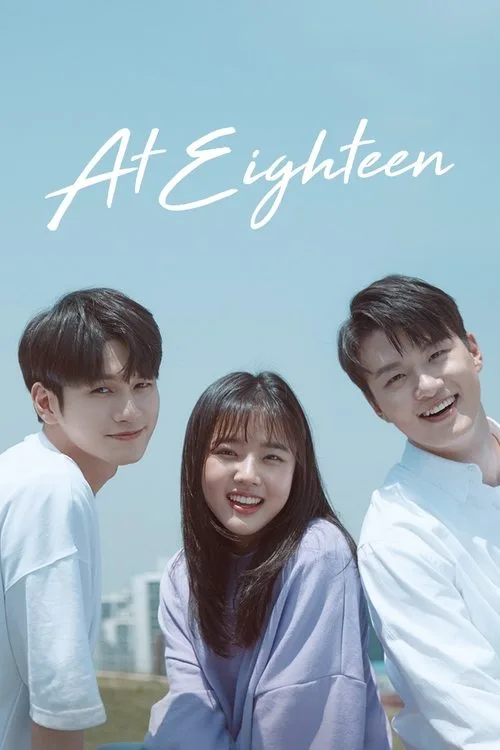 At Eighteen (2019) poster