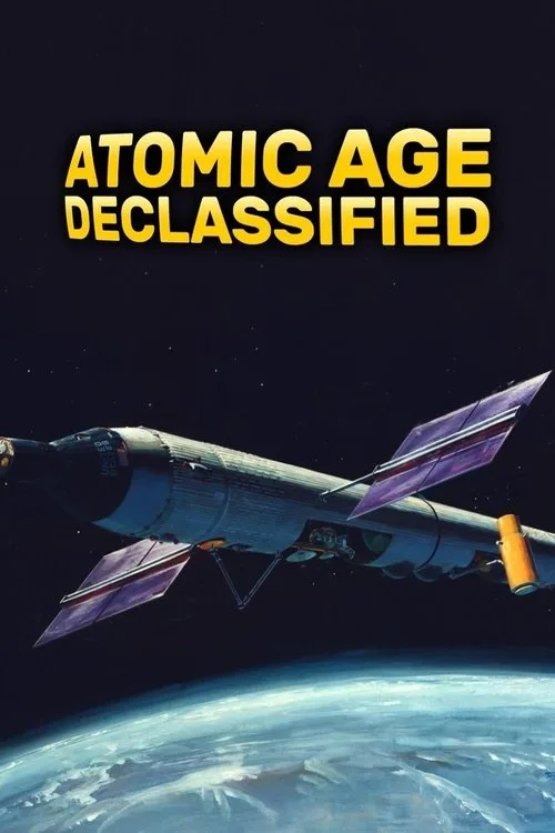 Atomic Age Declassified (2019) poster