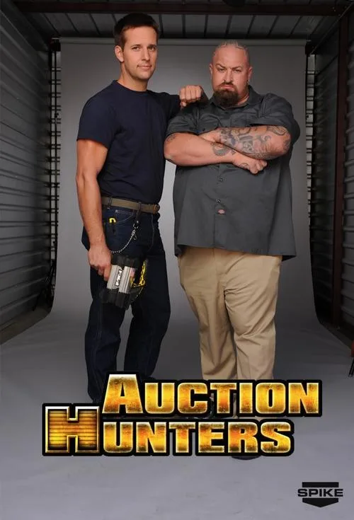 Auction Hunters (2010) poster