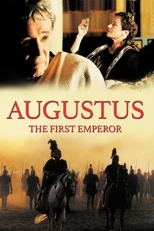 Watch Augustus: The First Emperor (2003) online free - poster