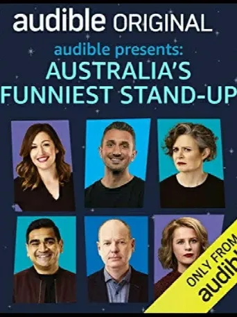 Australia's Funniest Stand-Up Specials (2020) poster
