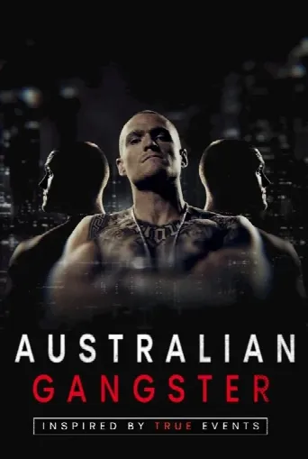 Australian Gangster (2021) poster