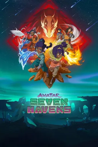 Avatar: Seven Havens (2026) poster