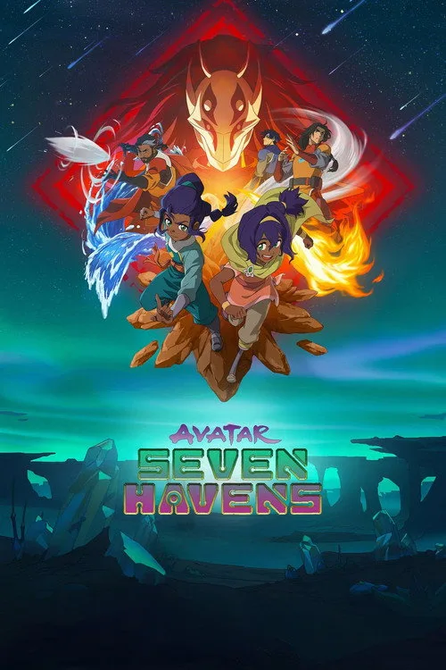 Watch Avatar: Seven Havens (2026) online free - poster