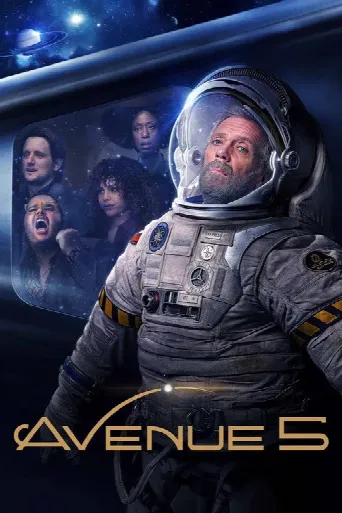 Avenue 5 (2020) poster