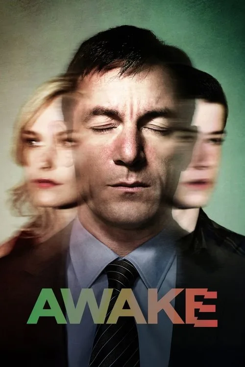 Awake (2012) poster