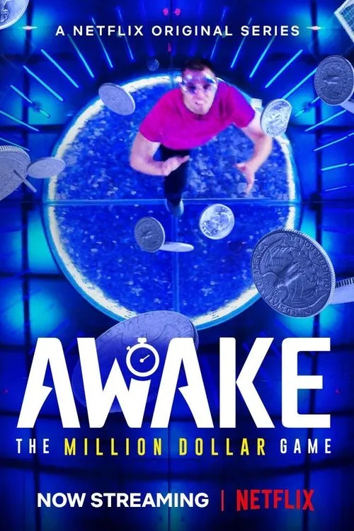 Awake: The Million Dollar Game (2019) poster