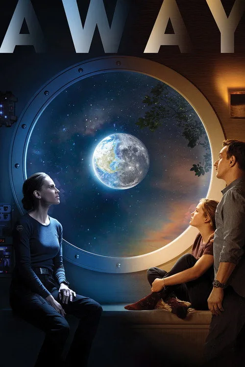 Watch Away (2020) online free - poster