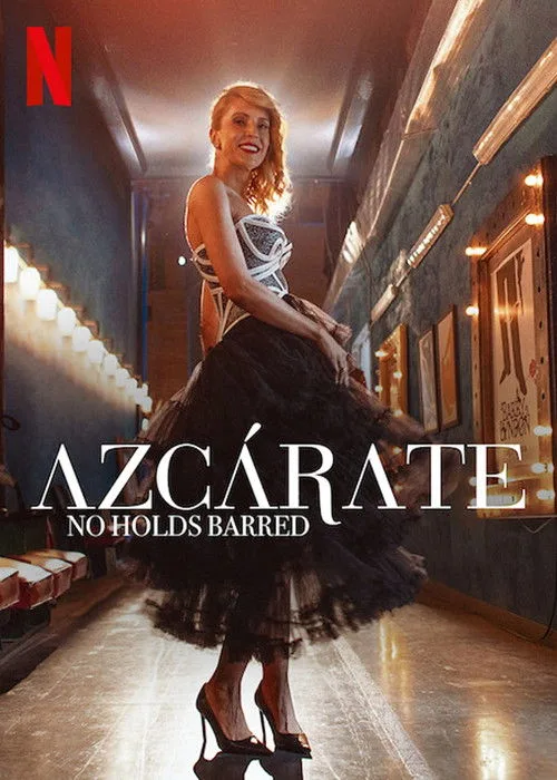 Azcárate: No Holds Barred (2021) poster