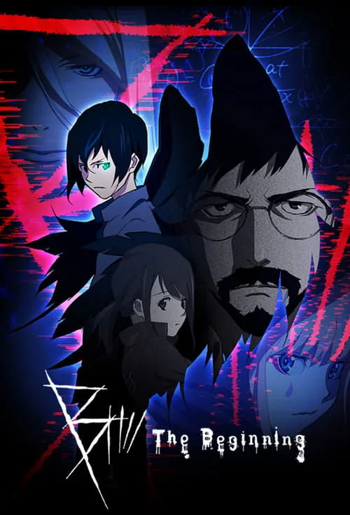 B: The Beginning (2018) poster