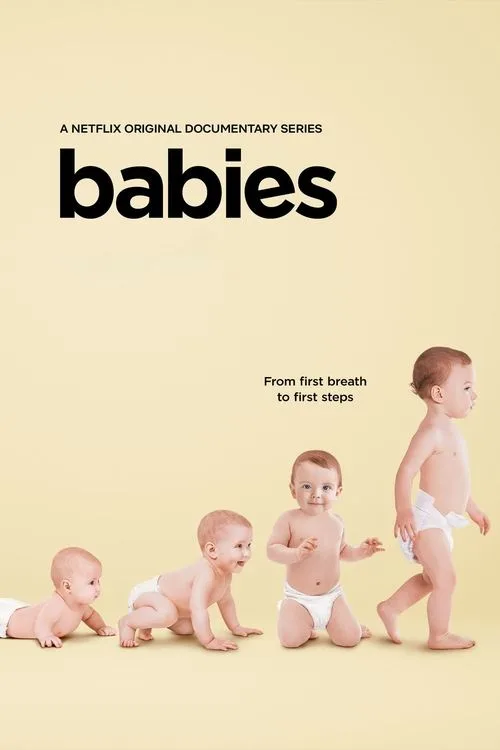 Babies (2020) poster