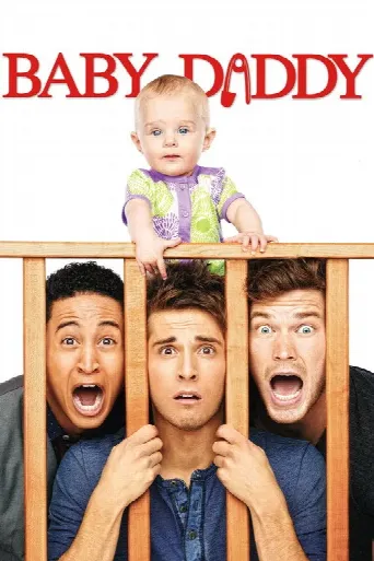 Baby Daddy (2012) poster